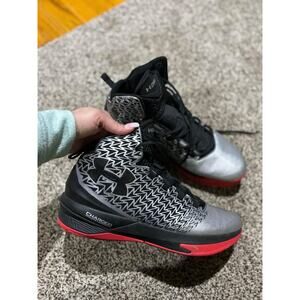 Under Armor shoes 1269274-107 sneakers clutchfit Drive high tops Men's size 12